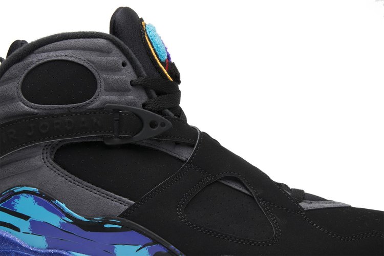 Air Jordan 8 Retro Aqua 2015