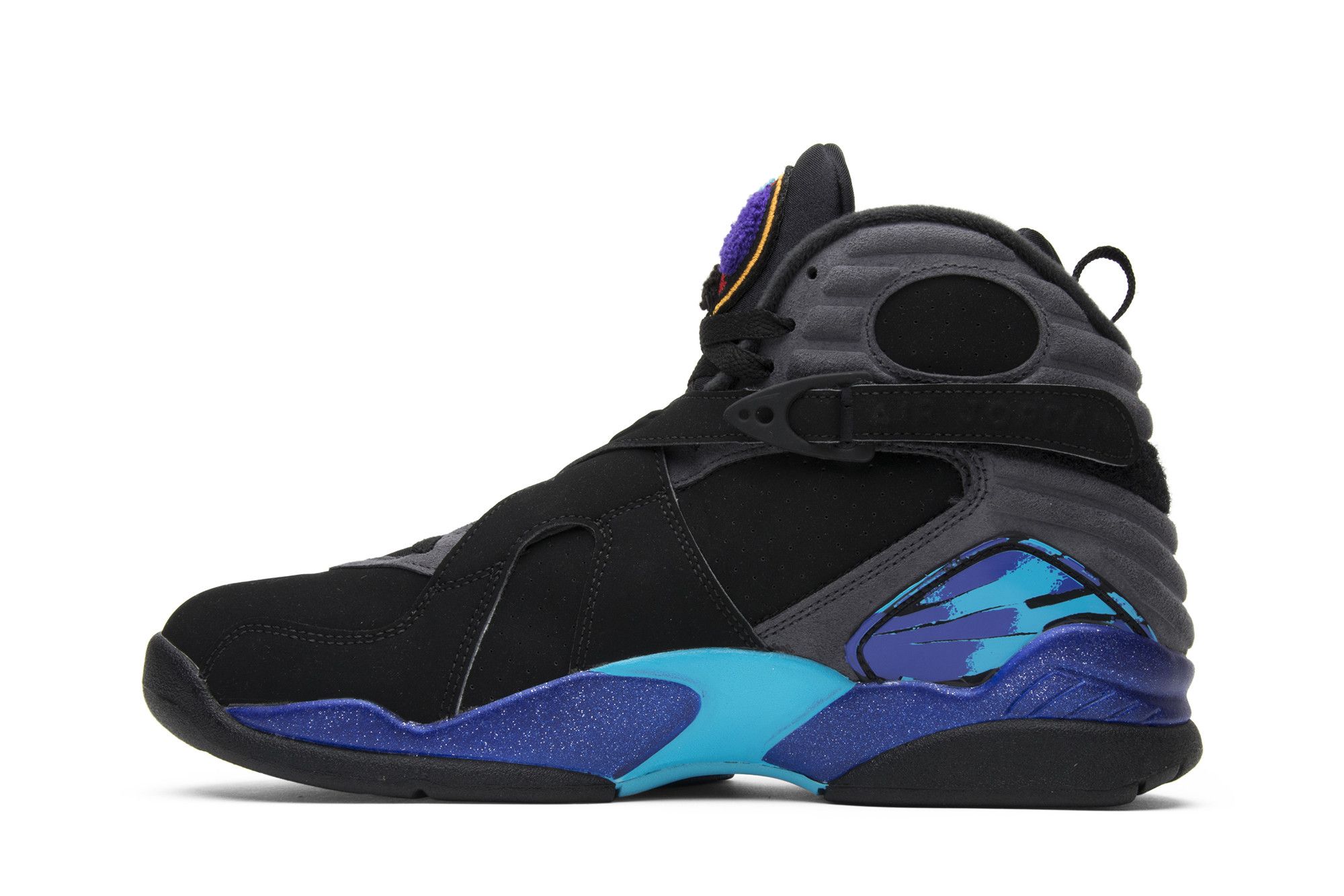 Buy Air Jordan 8 Retro Aqua 2015 305381 025 GOAT