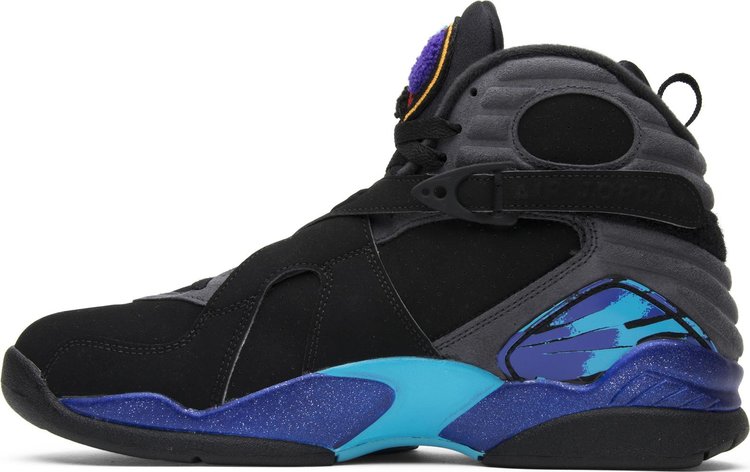 Air Jordan 8 Retro Aqua 2015