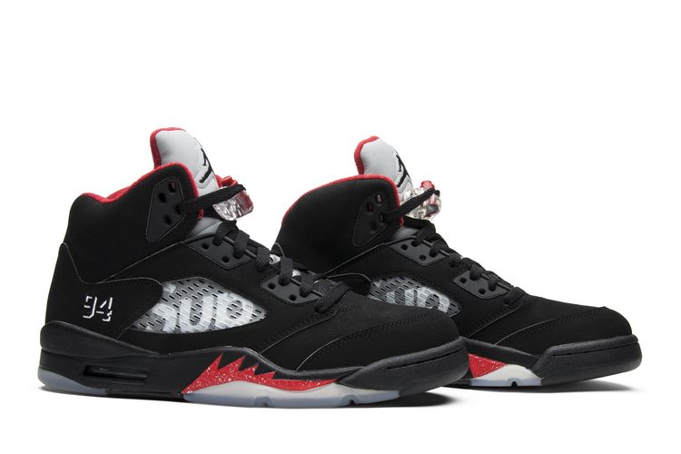 Buy Supreme x Air Jordan 5 Retro 