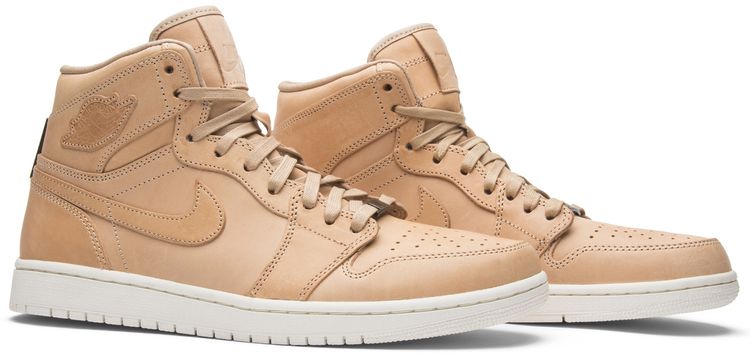 Air Jordan 1 Pinnacle Vachetta Tan