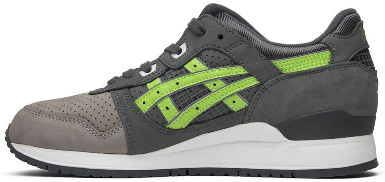 Ronnie Fieg x ASICS Gel Lyte 3 Super Green 2016