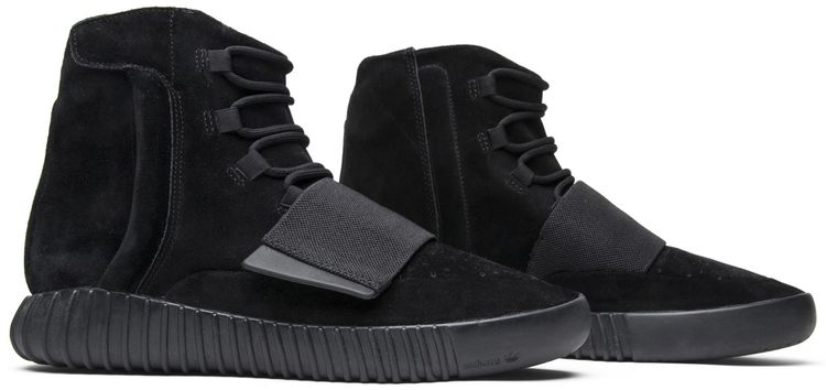 Yeezy Boost 750 Triple Black