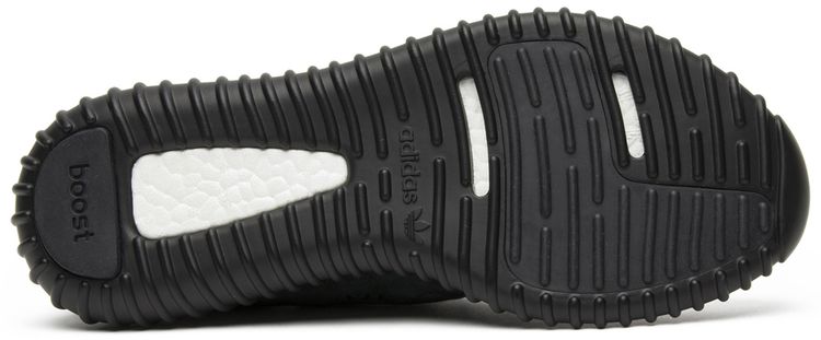 Adidas Yeezy Boost 350 Pirate Black 2016