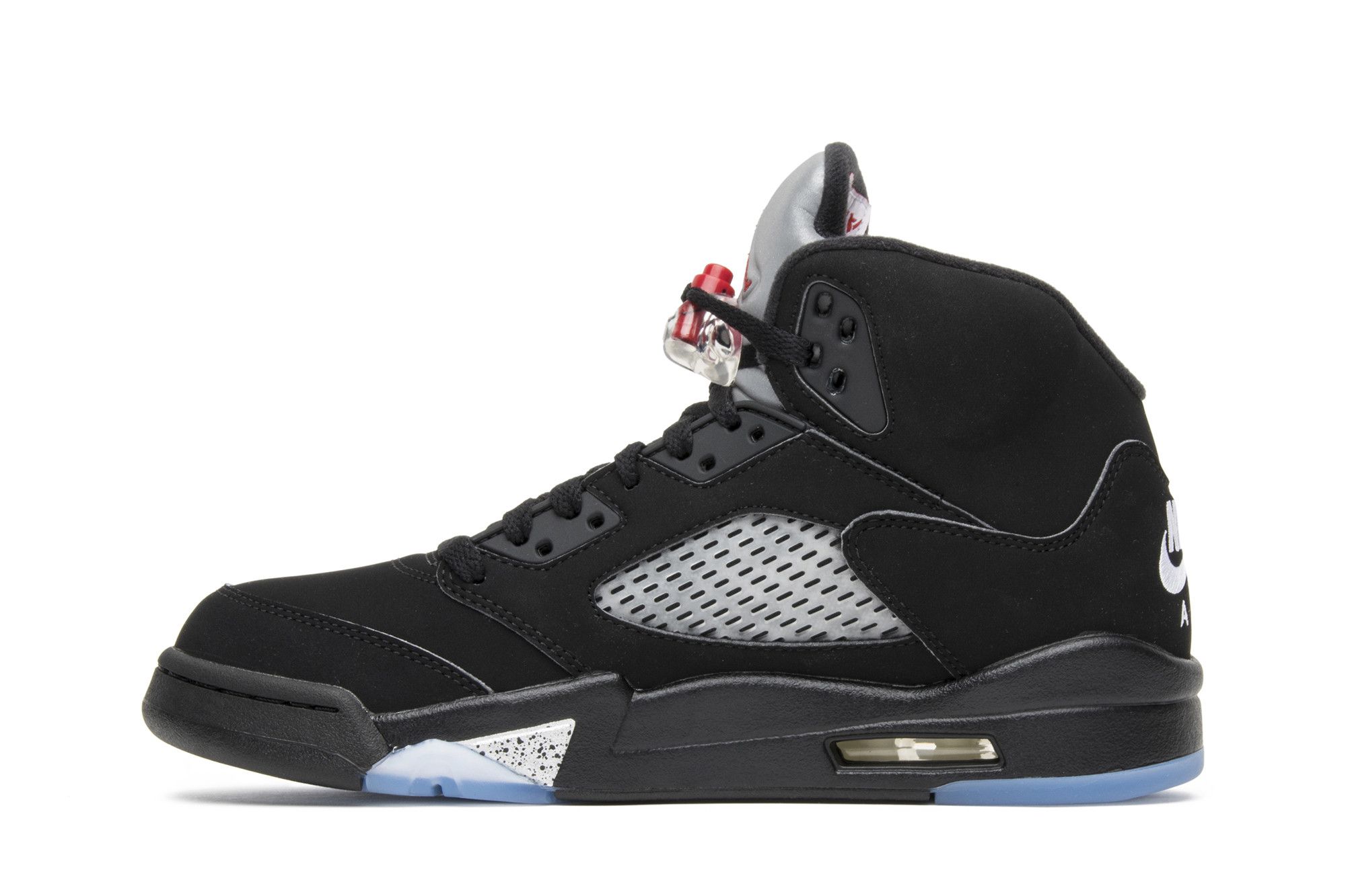 Jordan 5 metallic 2000 cheap