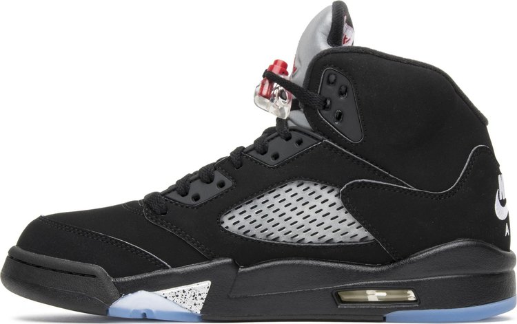 Air Jordan 5 Retro OG Metallic 2016