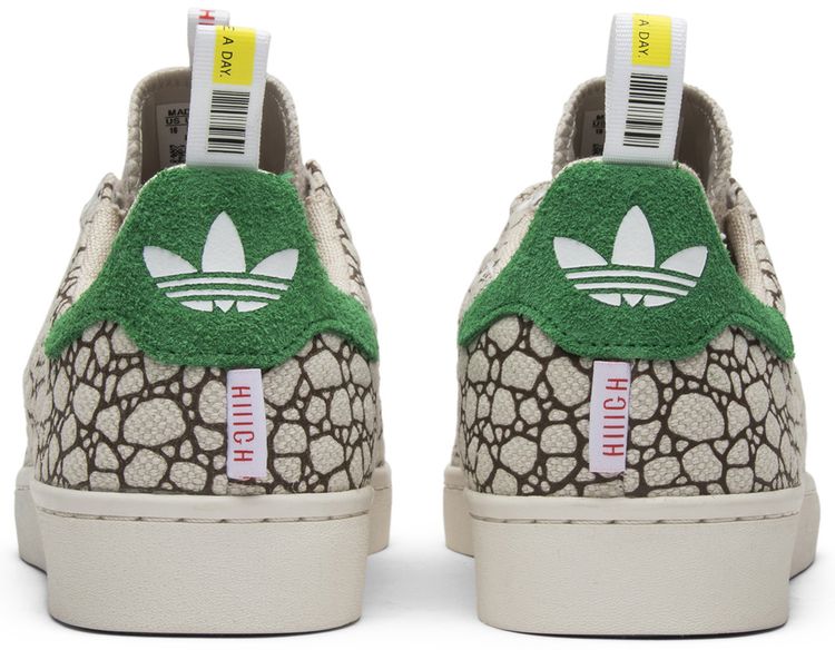 Bait x Stan Smith Vulc Happy 420