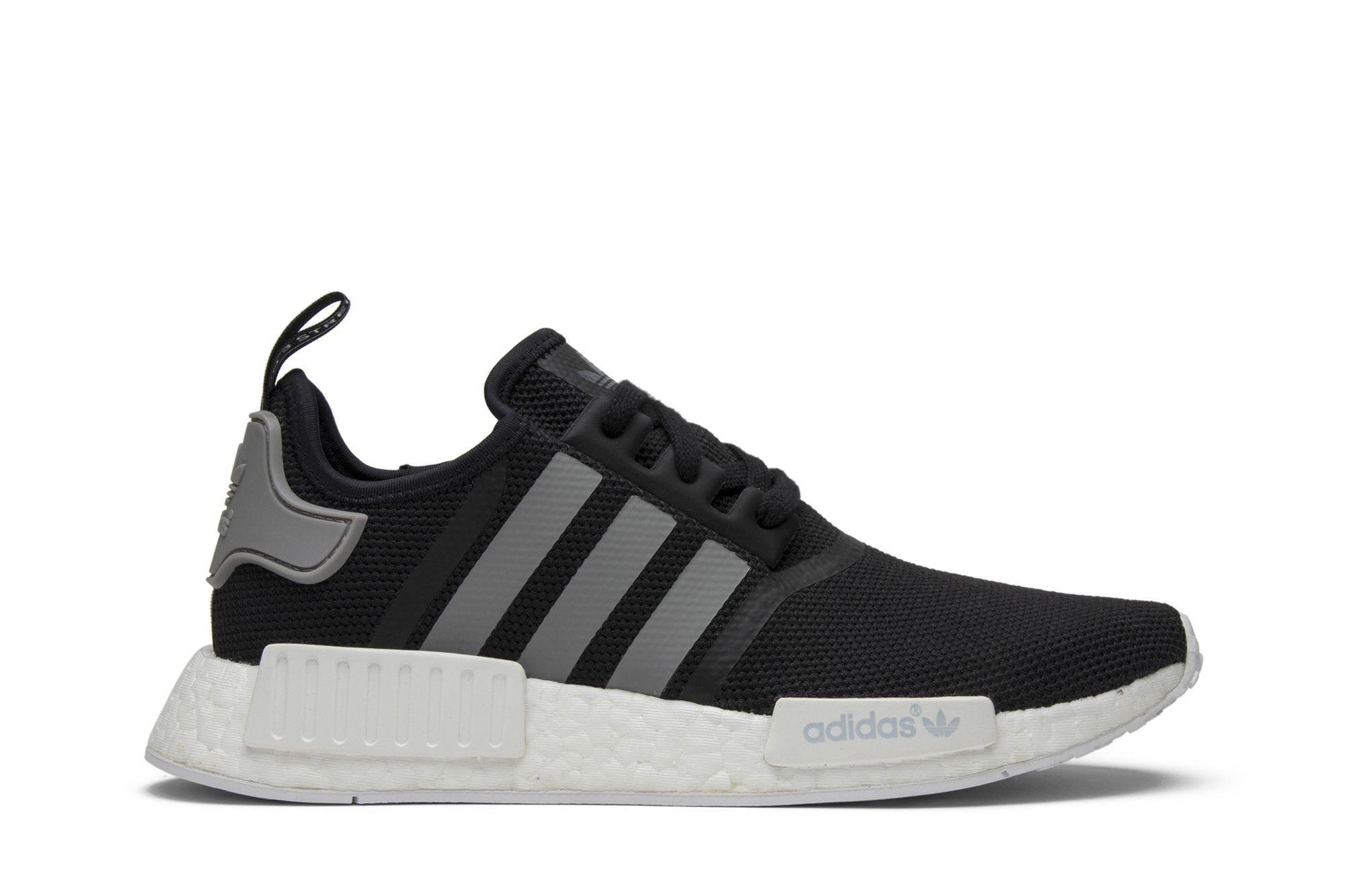 Adidas nmd charcoal grey hot sale