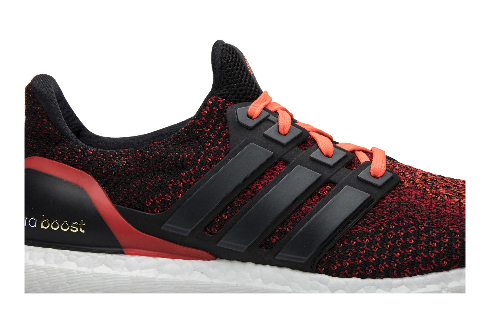 Adidas Ultraboost 2.0 Solar Red AQ5930