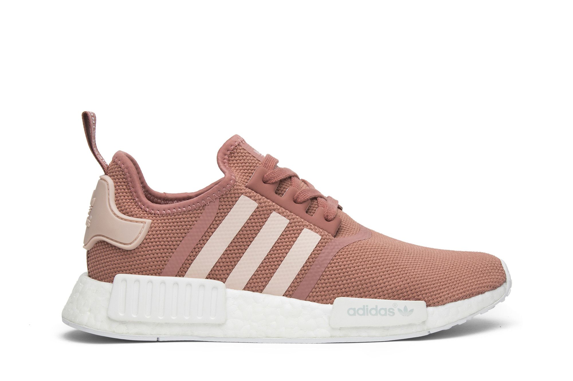 Adidas nmd r1 hotsell womens raw pink