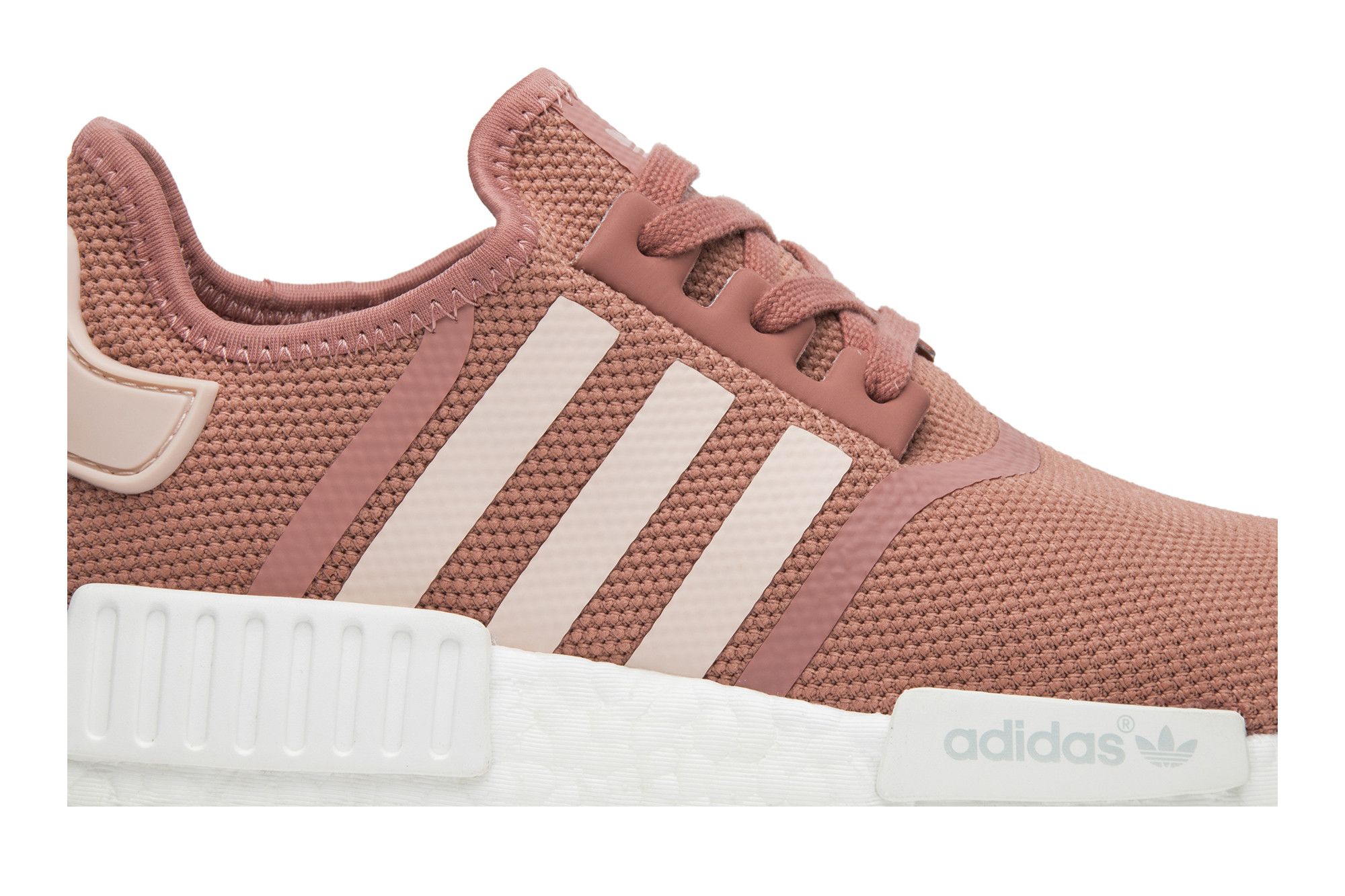 Size 10.5 Wmns NMD R1 Raw Pink