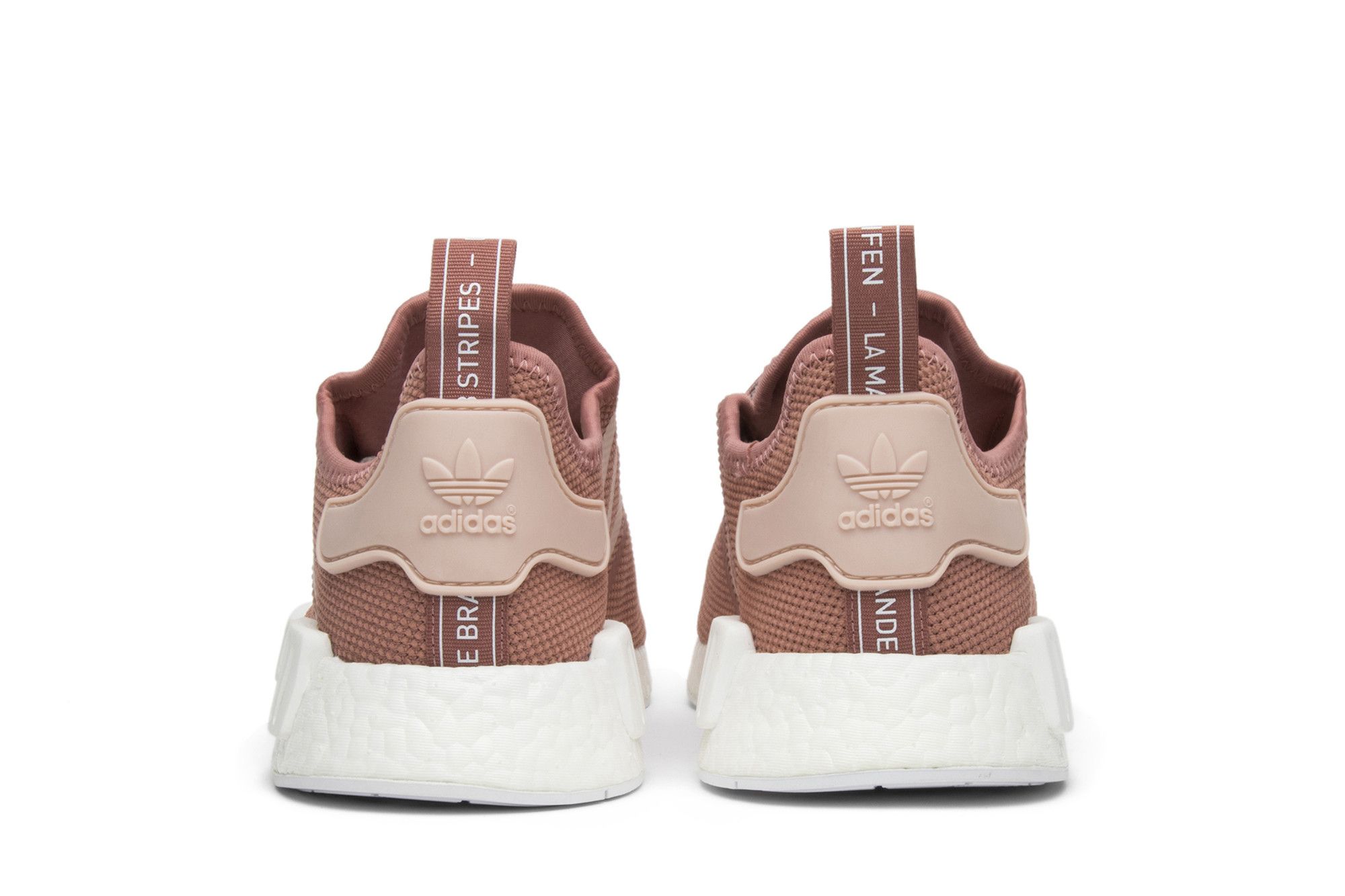 Adidas nmd r1 womens mesh raw pink salmon s76006 clearance