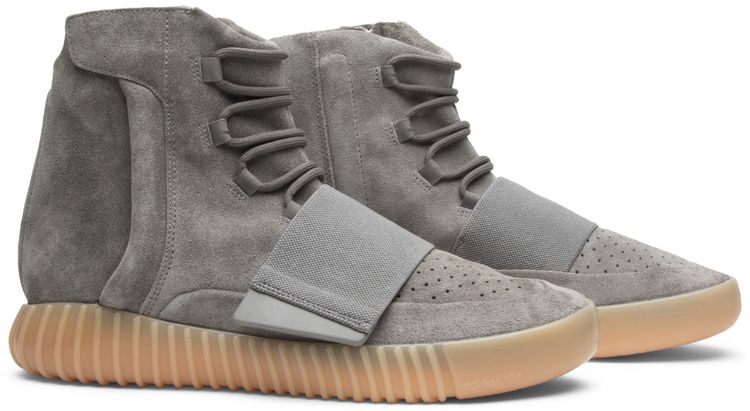 Adidas Yeezy Boost 750 Grey Gum