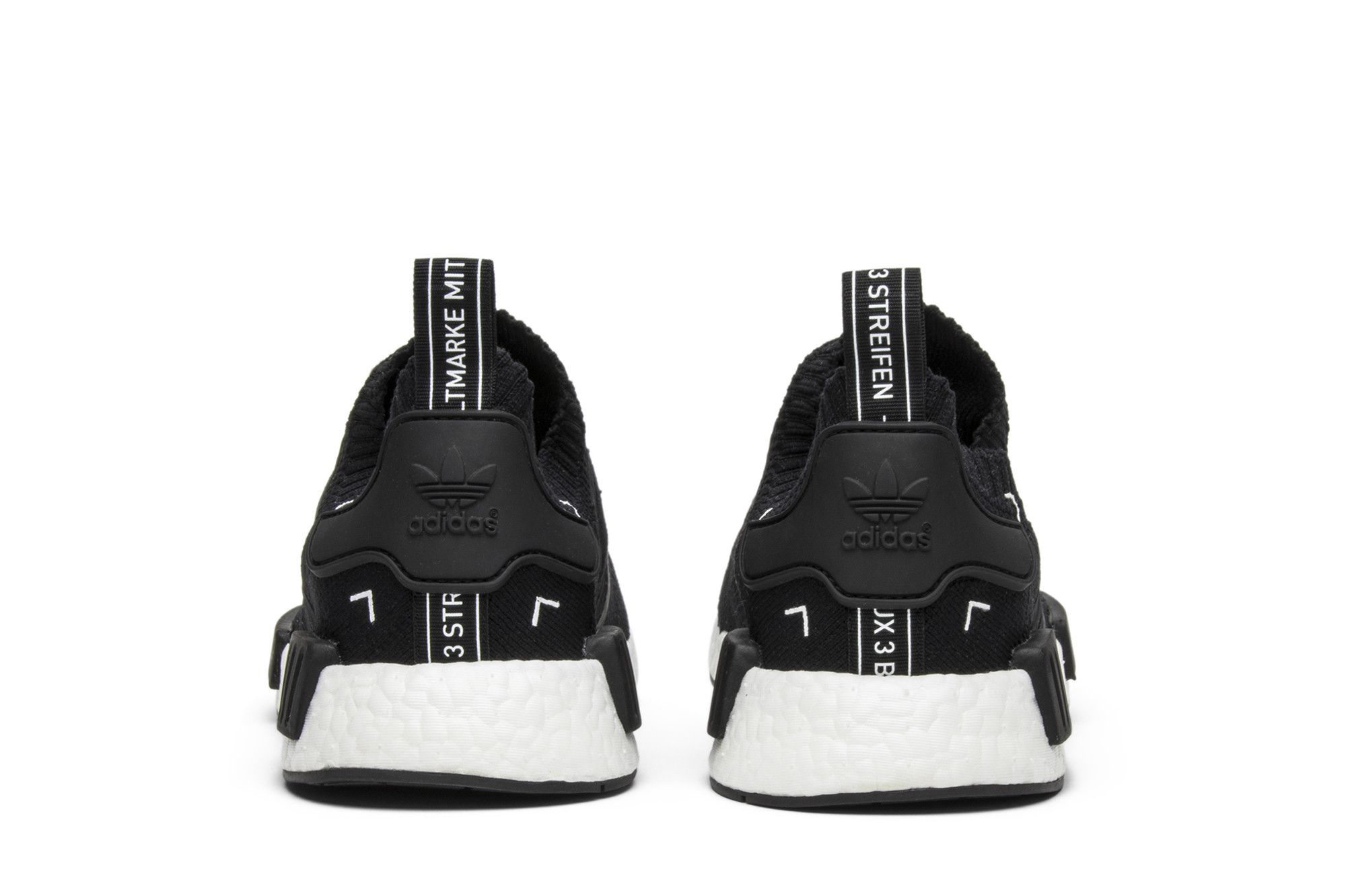 Adidas nmd r1 pk japan black on sale
