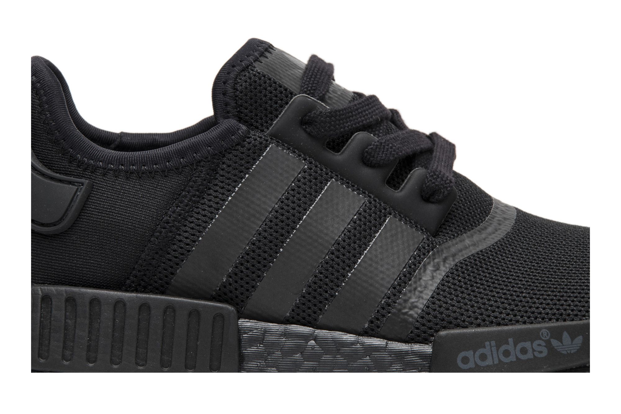 Buy NMD R1 Triple Black S31508 GOAT