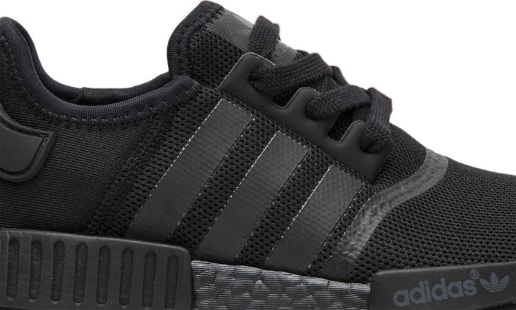 NMD R1  Triple Black