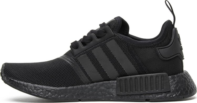 NMD R1  Triple Black