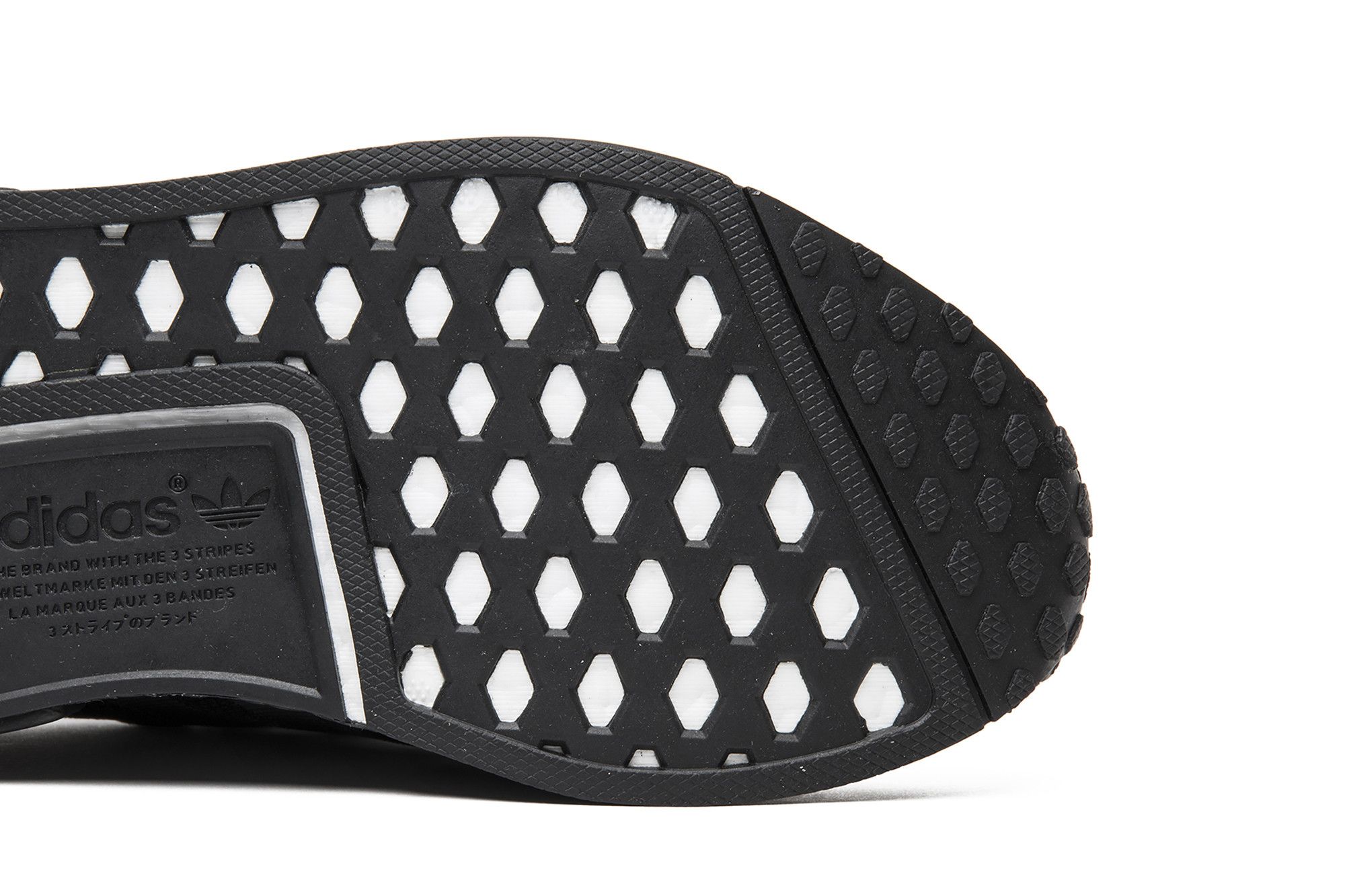 Buy NMD R1 Triple Black S31508 GOAT