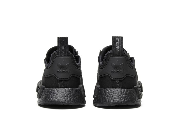 Buy adidas NMD_R1 'Triple Black' - S31508 | GOAT AU