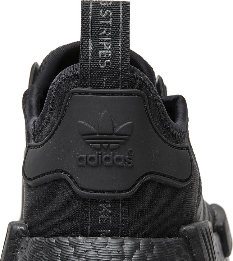 NMD R1  Triple Black