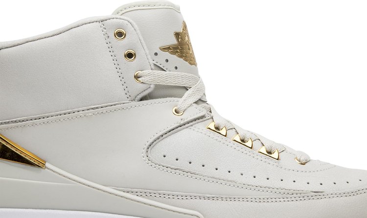 Air Jordan 2 Quai 54