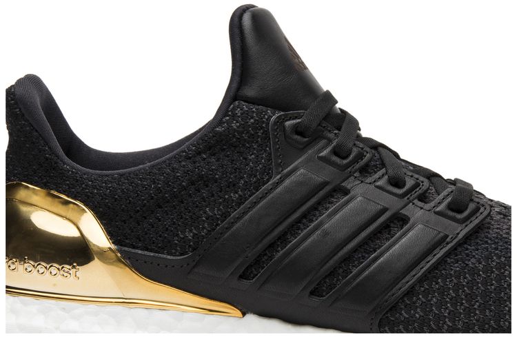 Adidas UltraBoost 20 Limited Gold Medal