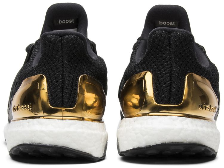 Adidas UltraBoost 20 Limited Gold Medal
