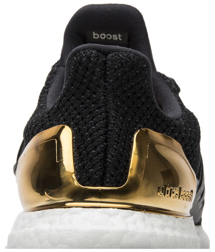 Adidas UltraBoost 20 Limited Gold Medal