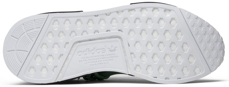 Pharrell x adidas NMD Human Race Green