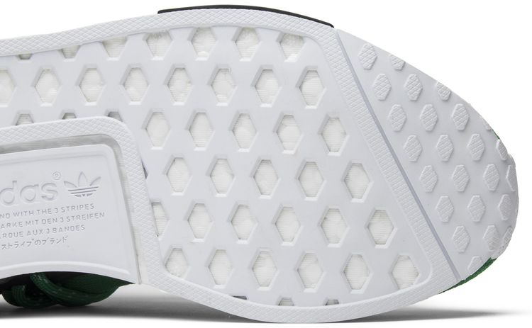 Pharrell x adidas NMD Human Race Green