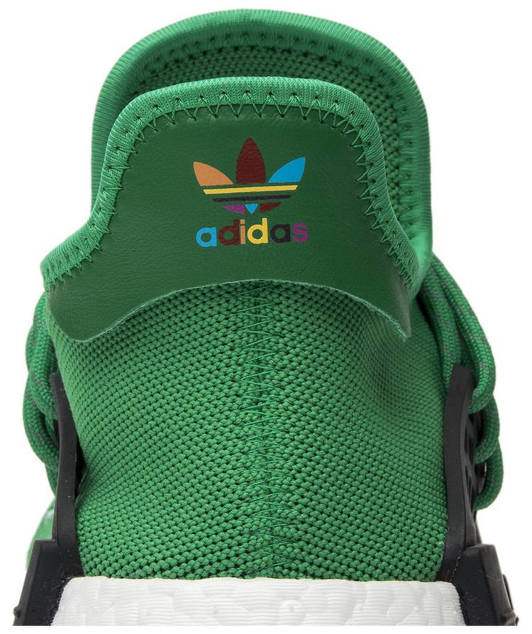 Pharrell x adidas NMD Human Race Green