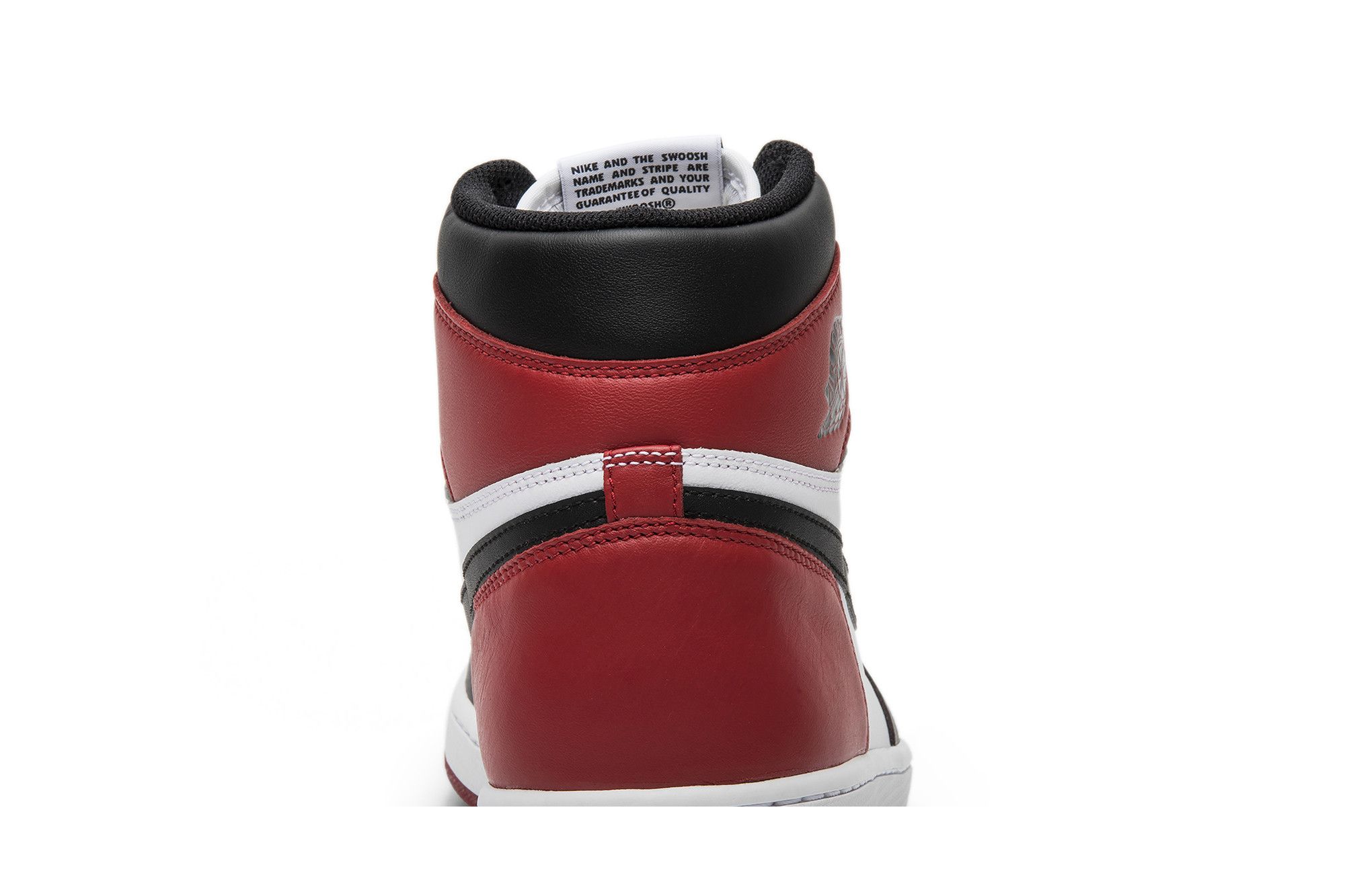 Buy Air Jordan 1 Retro High OG 'Black Toe' 2016 - 555088 125