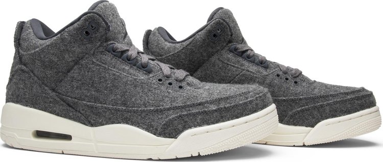 Air Jordan 3 Retro Wool