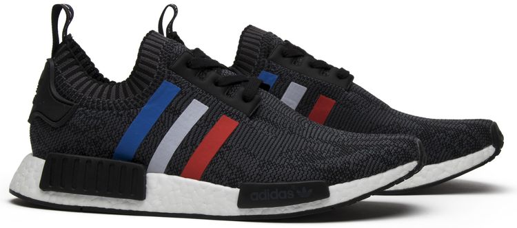 Adidas NMD R1 Primeknit Tri Color