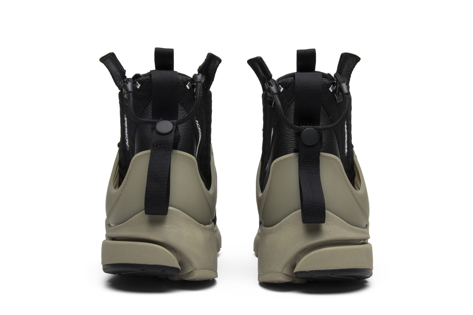 Buy Acronym x Air Presto Mid Bamboo 844672 001 GOAT DE