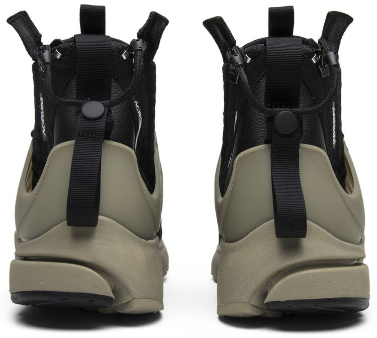 Acronym x Nike Air Presto Mid Bamboo