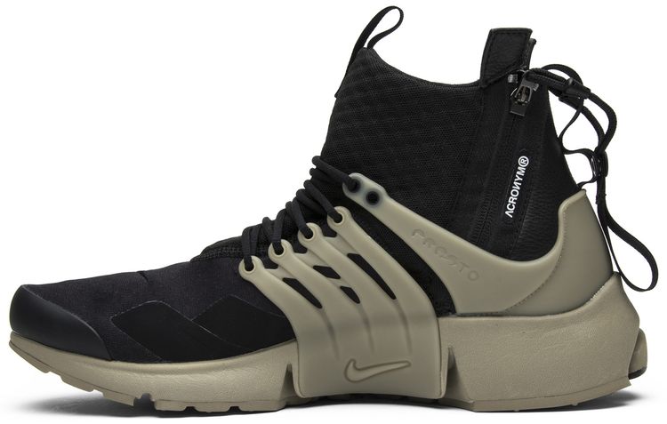 Acronym x Nike Air Presto Mid Bamboo