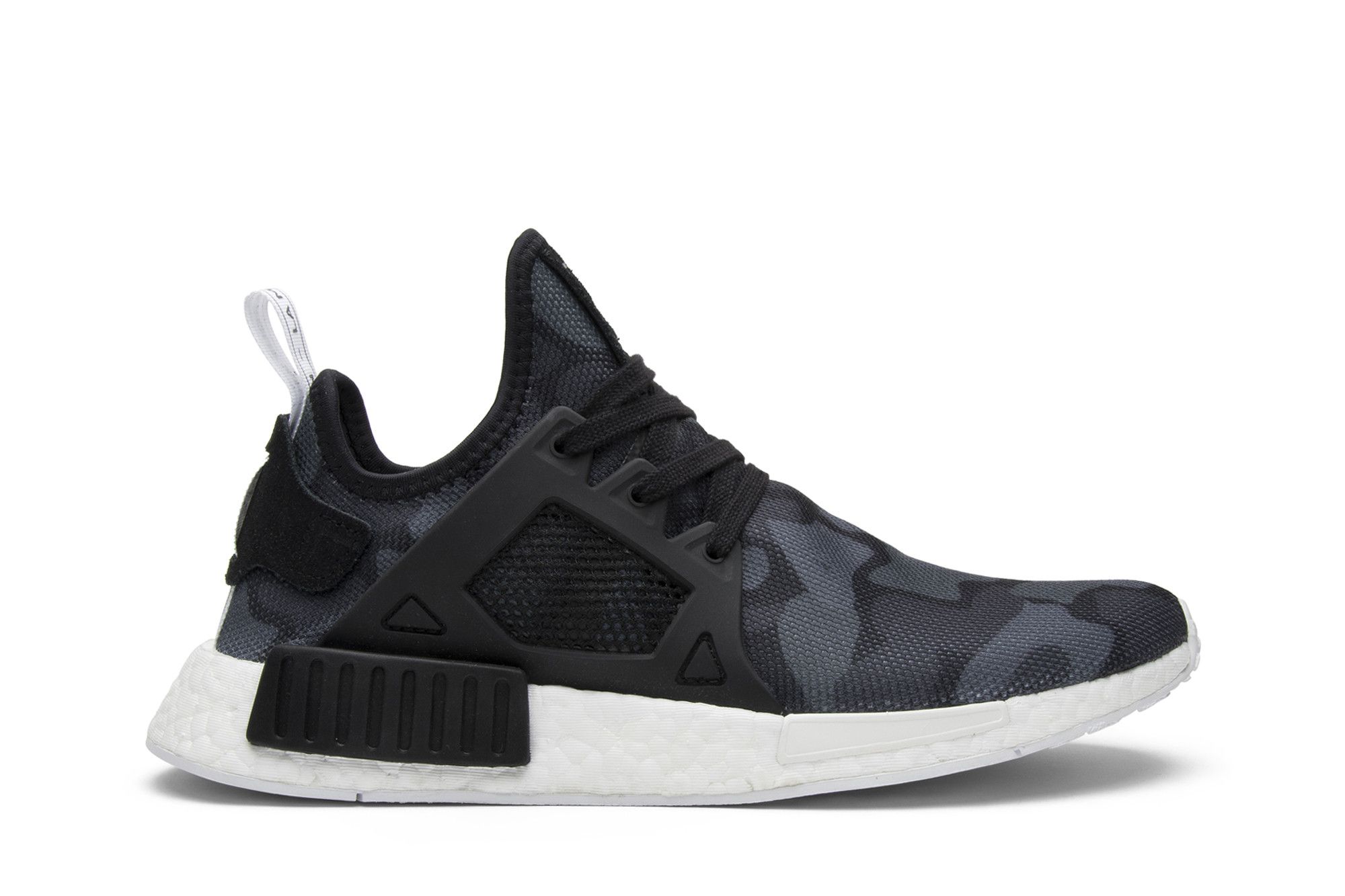 Nmd duck top camo black