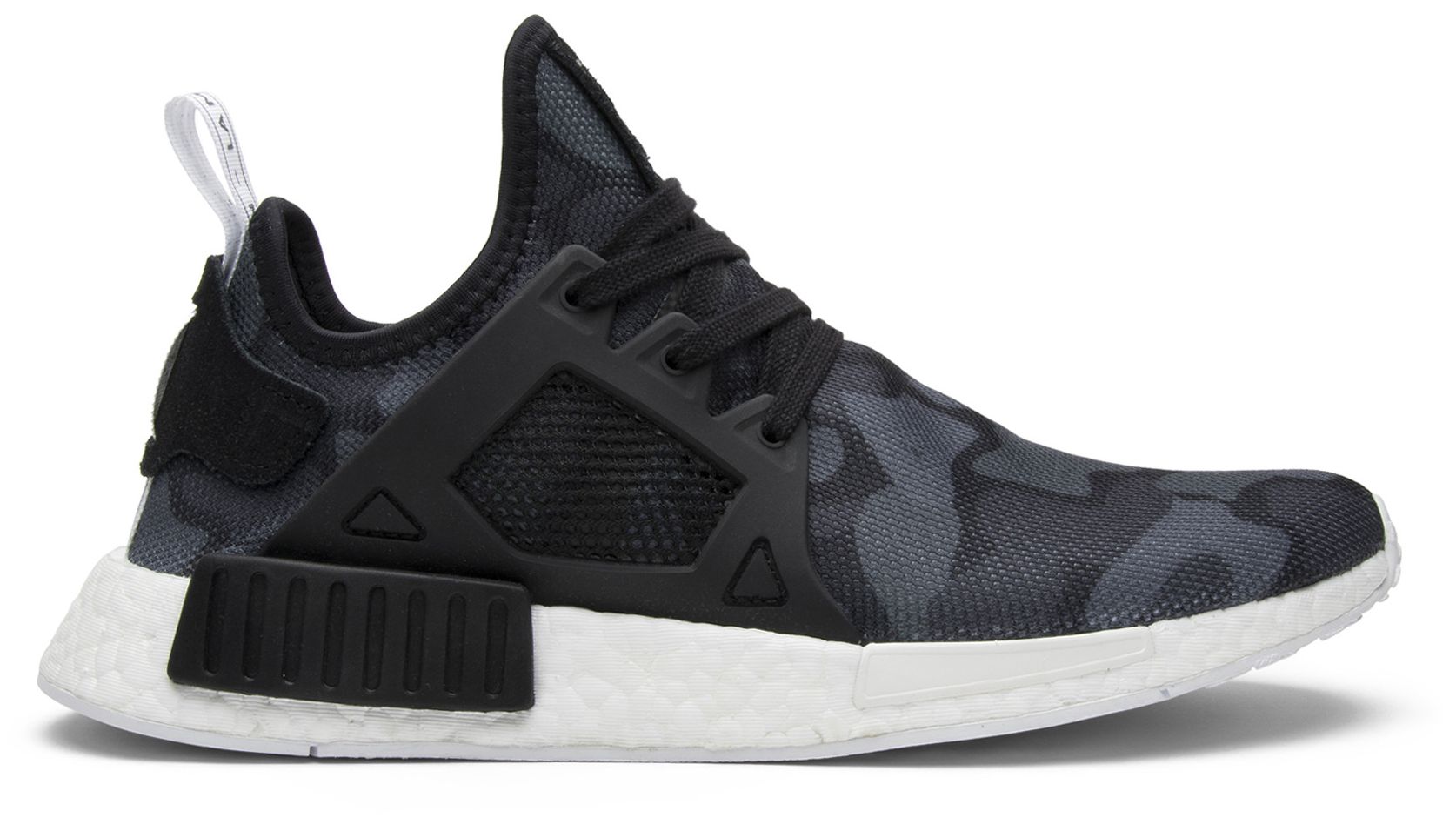 nmd black camo