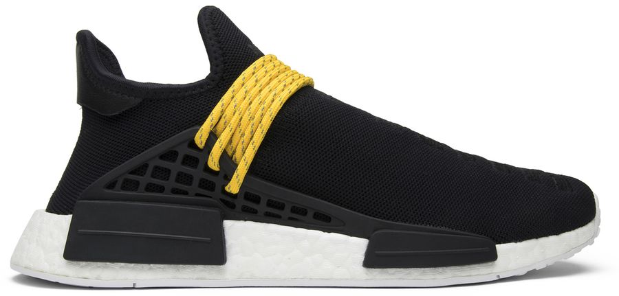 pharrell nmd core black