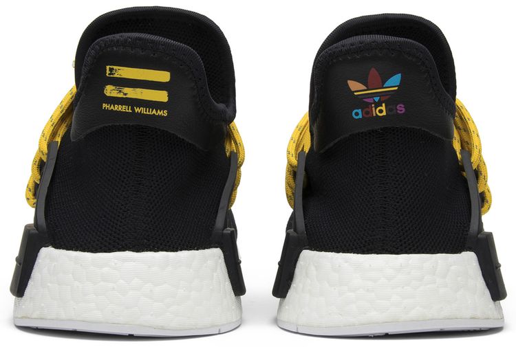 Pharrell x NMD Human Race Core Black