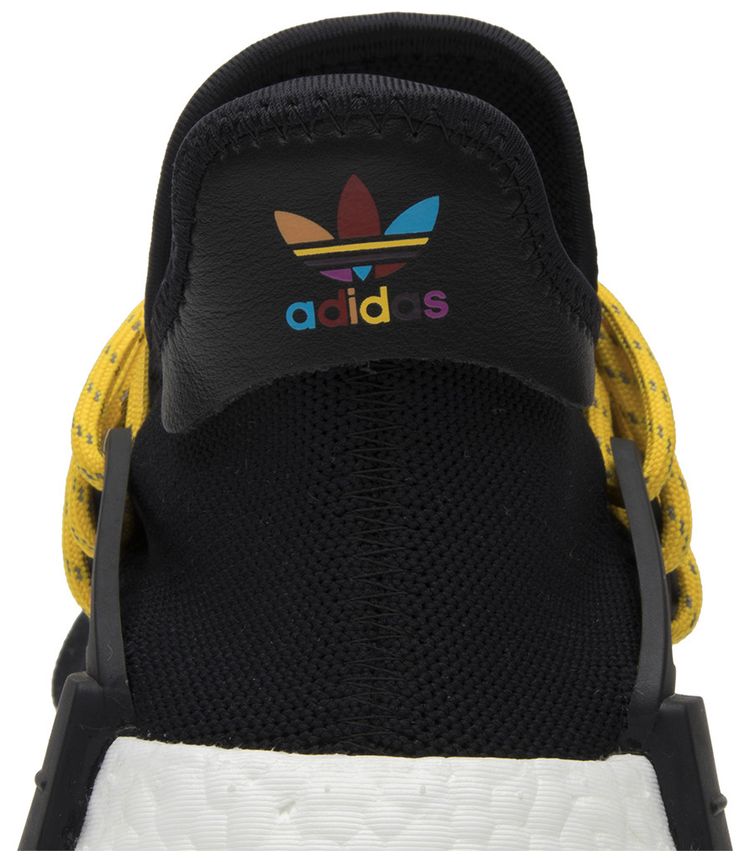 Pharrell x NMD Human Race Core Black