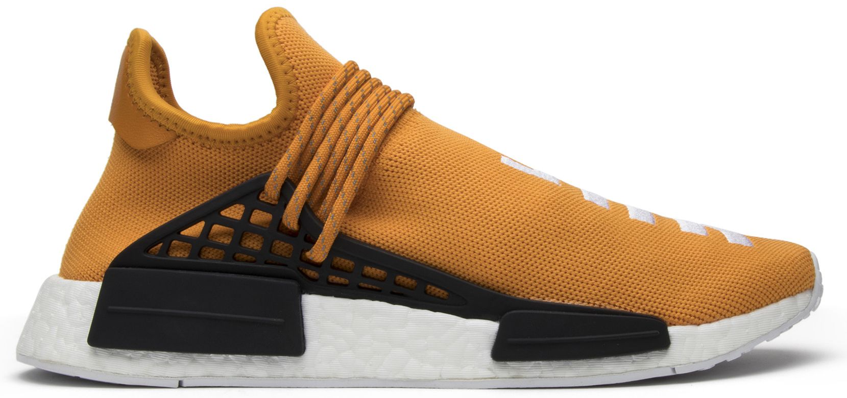 pharrell human race orange