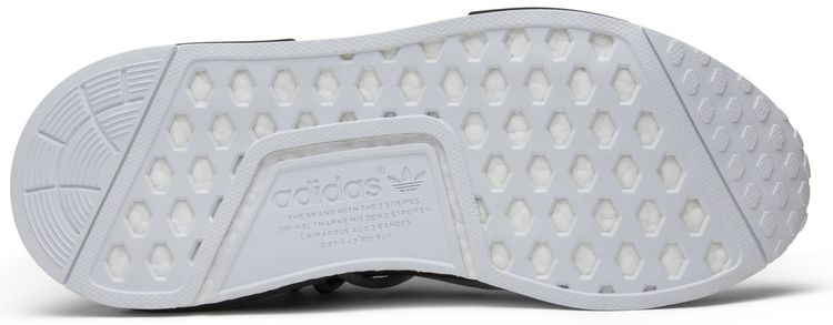 Pharrell x adidas NMD Human Race Tangerine