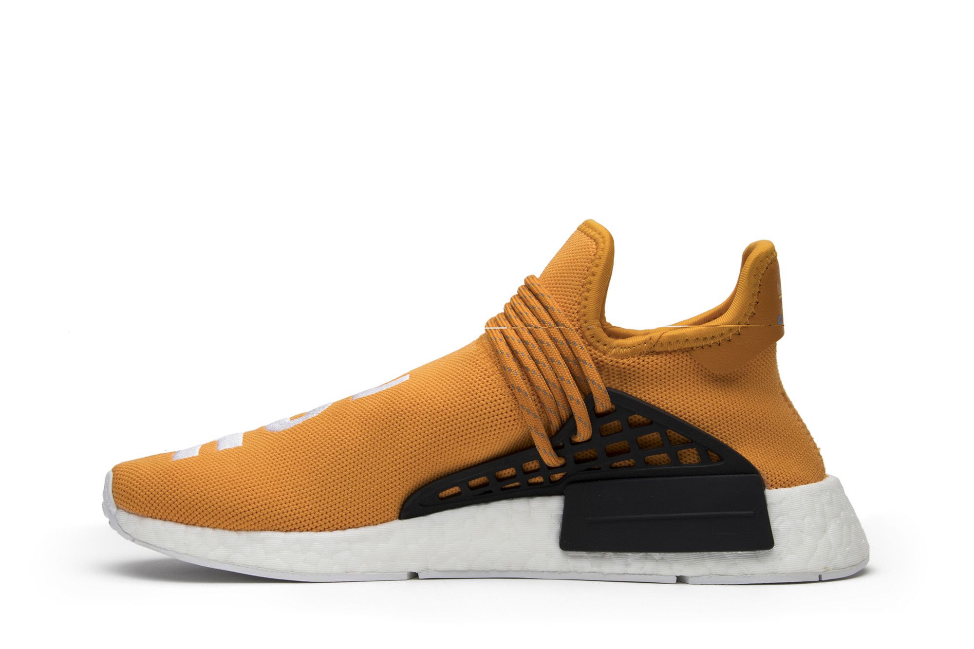 Adidas pw human race nmd tangerine clearance