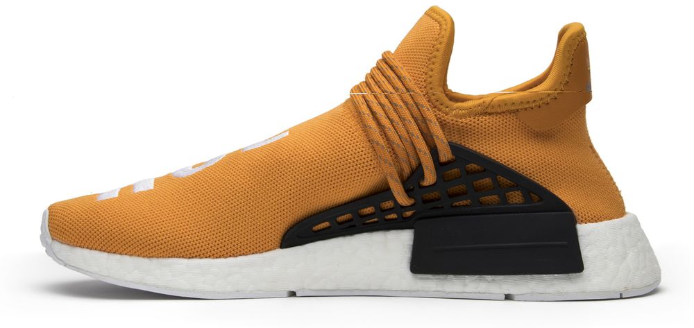 pharrell nmd tangerine