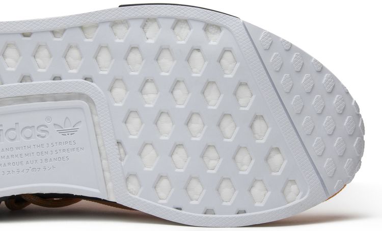 Pharrell x adidas NMD Human Race Tangerine