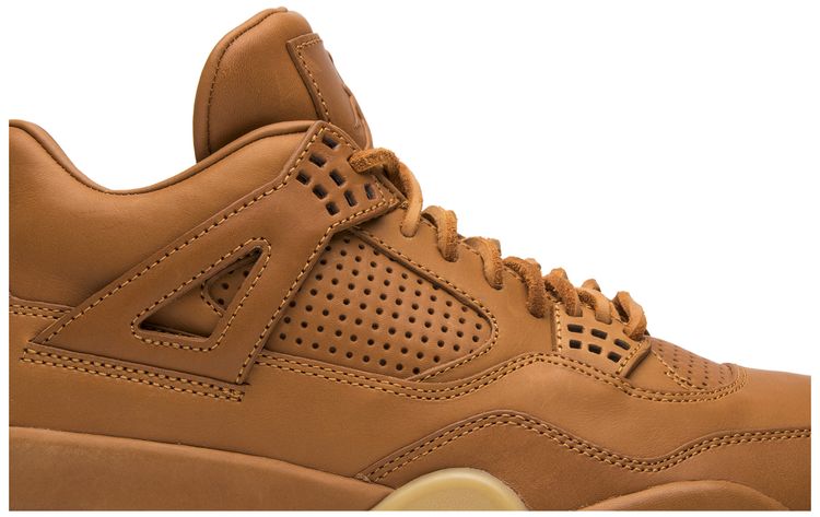 Air Jordan 4 Retro Premium Wheat