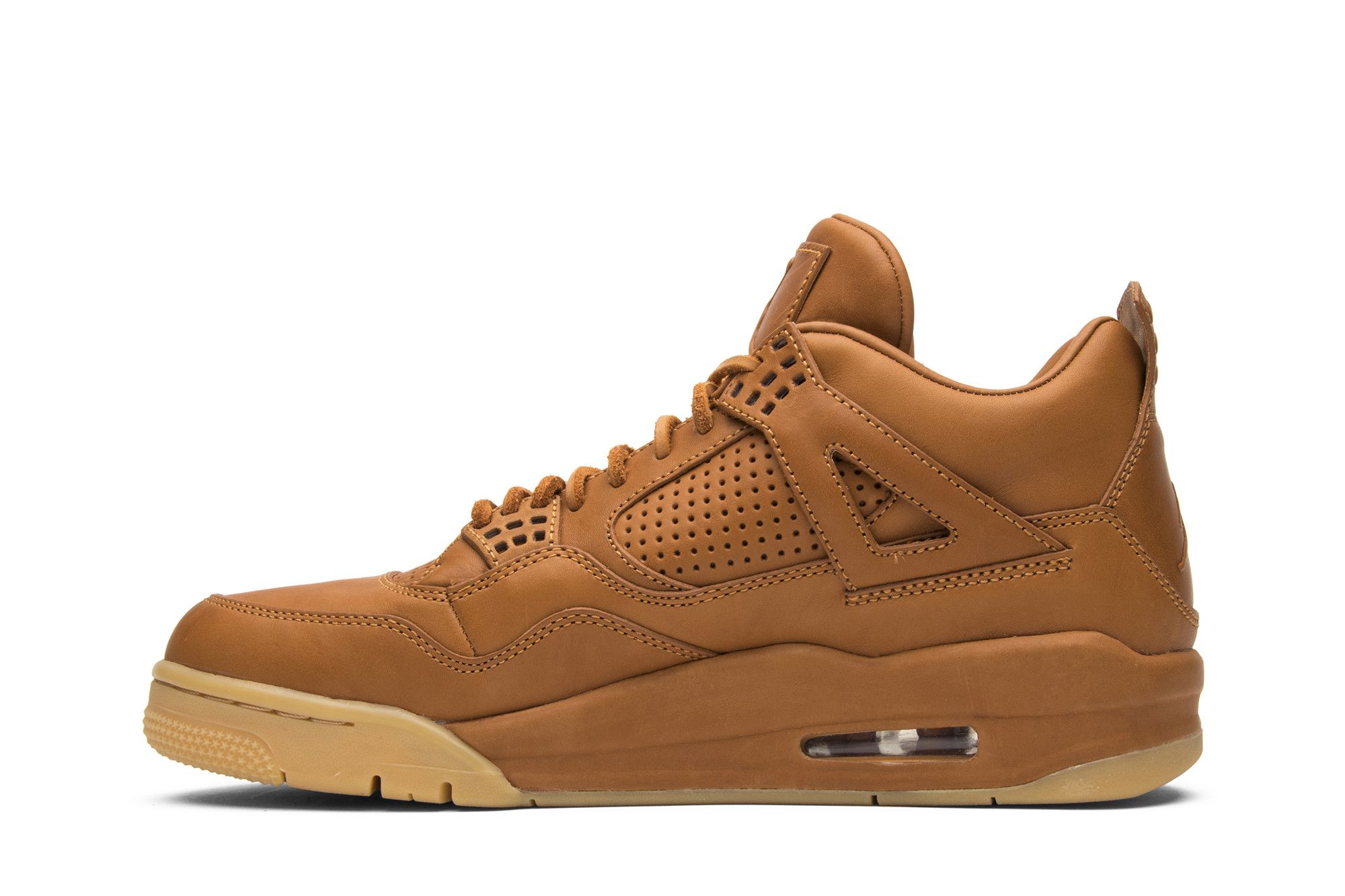 Jordan 4 brown hot sale