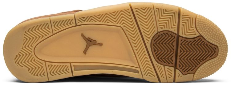 Air Jordan 4 Retro Premium Wheat